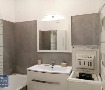 Appartement à louer 2 pièces 43.66m² - Photo 5