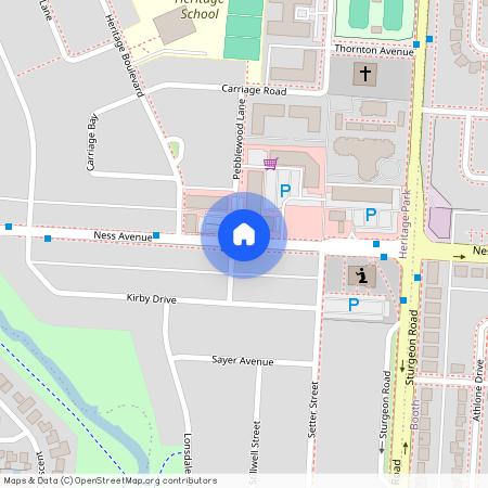 3057, Ness Ave, R2Y 1J7