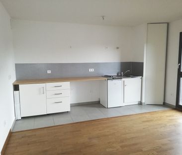 Appartement Pontoise 1 pièce(s) 33.20 m2, - Photo 2