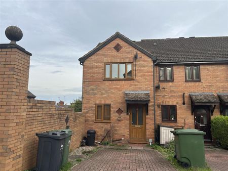 2 bedroom end of terrace house to rent - Photo 5