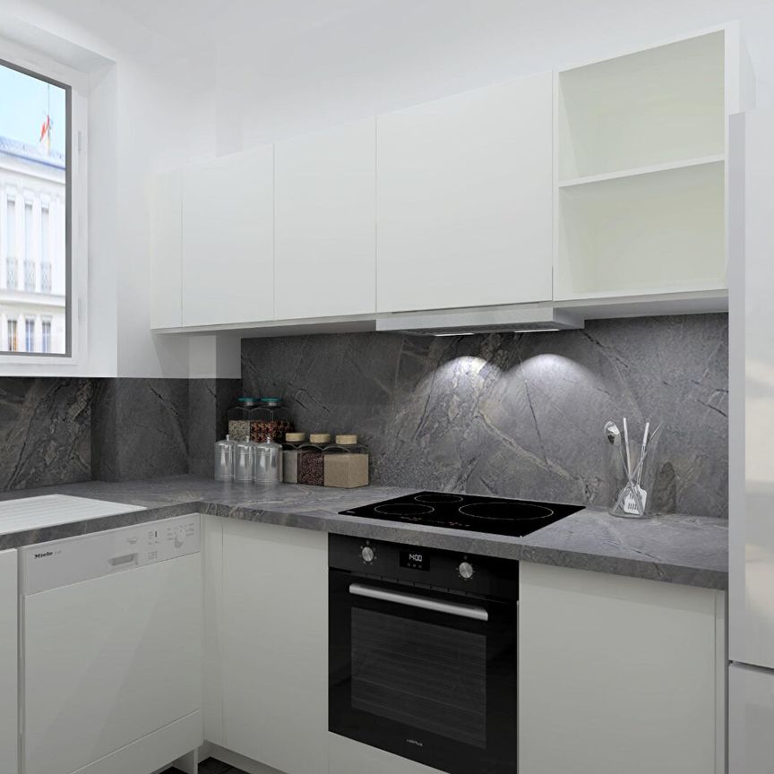 Location Appartement 3 pièces 66m² BREST 29200 - Photo 1