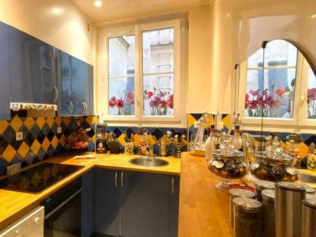 Location Appartement 3 pièces 63 m2 à Paris 5 - Photo 4