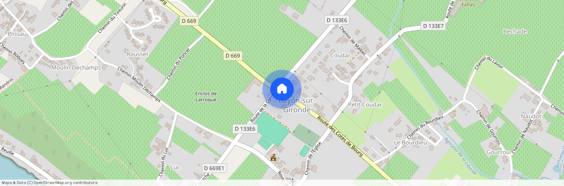 Bayon-sur-Gironde 33710