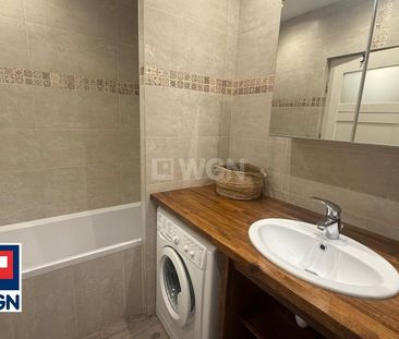 Mieszkanie na wynajem Warszawa - 2 pokoje przy metrze, balkon, garaż - Zdjęcie 6