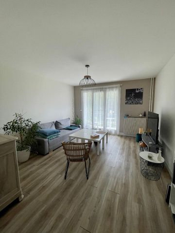 Appartement T3 – Proximité immédiate Campus Facultés – 66.48m2 - Photo 2