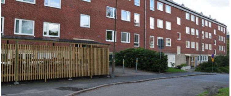 Överstegatan 6 - Foto 1