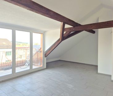 beautiful penthouse apartment with balcony - Photo 6