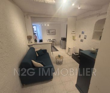 Location Appartement 1 pièce 23m² GRASSE 06130 - Photo 4