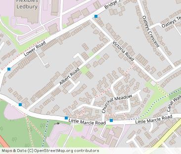 Albert Road, Ledbury, Herefordshire - Photo 1