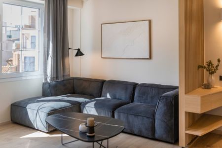 Athens Downtown Gem | Nikiou 1BR Apartment - Φωτογραφία 2