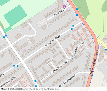 The Heys, Wharfdale Drive, Eastham - Photo 1