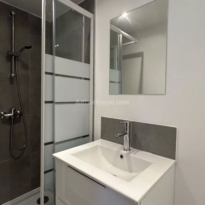Location Appartement 1 pièces 17 m2 à Aubagne - Photo 1