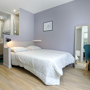 LEON BOURGEOIS 3 Colocation 4 chambres à Rennes - Photo 2