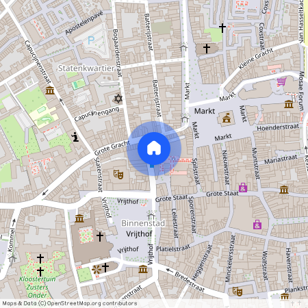 Helmstraat 5C07, 6211 TA, Maastricht