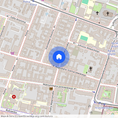 ul. Piotra Wawrzyniaka 21, Jeżyce, Jeżyce, Poznań, wielkopolskie