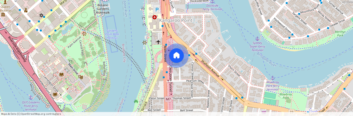 51/21 Quinton Street, Kangaroo Point QLD 4169