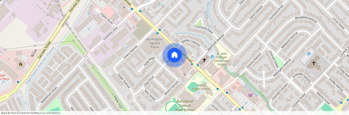 1456 OLGA Drive Unit# 3, Burlington