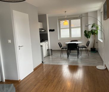 Appartement meublé à louer 2 pièces - Photo 1