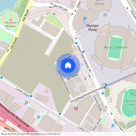 803/6 Shale Street, NSW 2141, Lidcombe