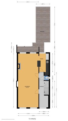 Surinamestraat 58, Archipelbuurt, 2585GK, Den Haag - Photo 3