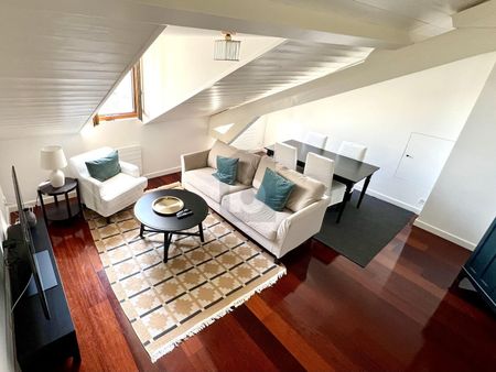 SUPERBE ATTIQUE MEUBLÉ À DEUX PAS DU LAC - Foto 3