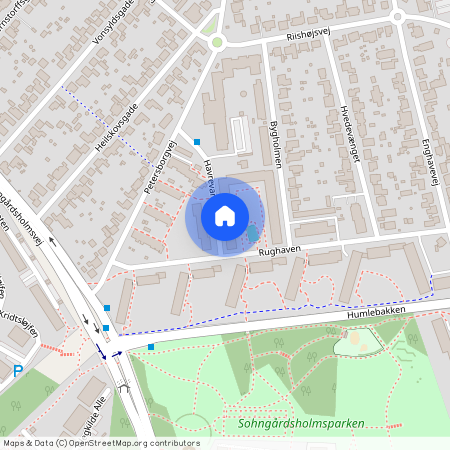 Havrevangen 25, st., 9000 Aalborg