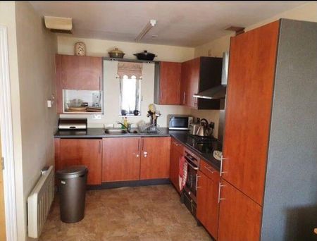 Room in a Shared Flat, Wharfside St, B1 - Photo 5