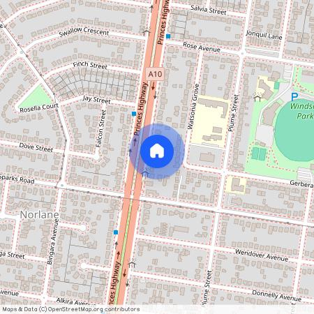 94 Princes Highway, Norlane