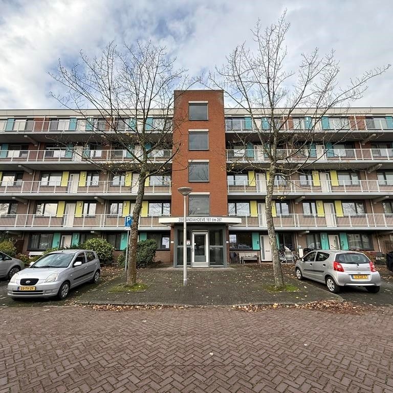 Zeelandiahoeve 273, 1187 MB, Amstelveen - Foto 1