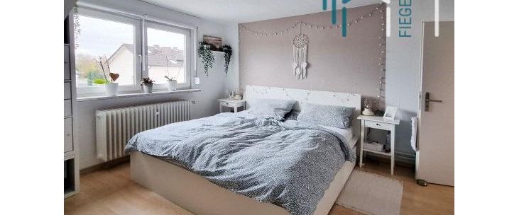 Gepflegte 4 Zimmerwohnung ohne Balkon - Foto 1