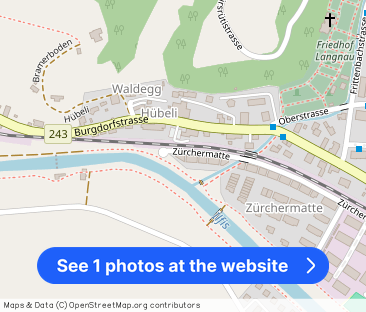 Rent after renovation. The quietest corner of the Zürchermatte. - Photo 1