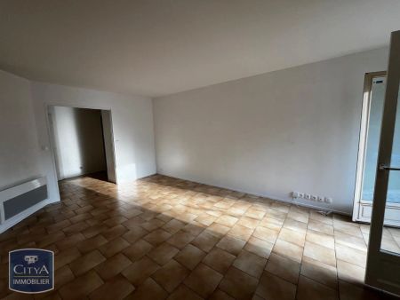 Appartement à louer 3 pièces 66.88m² - Photo 2