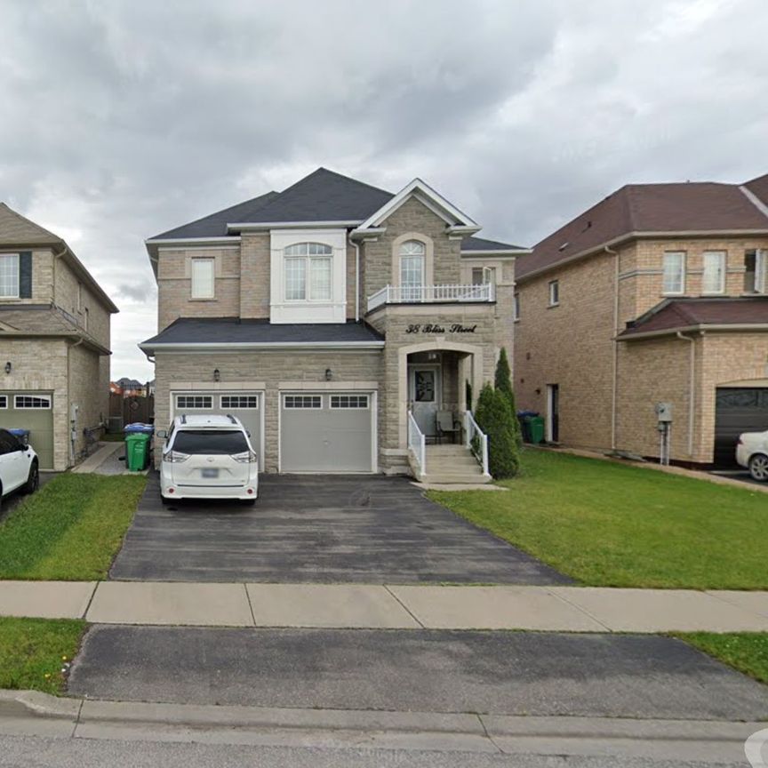 For Lease - 38 Bliss Street, Brampton, Ontario - Photo 1