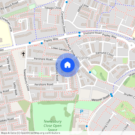 Evesham Walk, Basingstoke RG24
