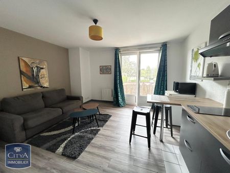 Location Appartement 1 pièce 22m² LE MANS 72000 - Photo 2