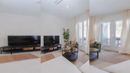 1-bedroom apartment for rent in Palos de Moguer, Madrid, all bills included, no couples. - Photo 2