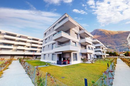 Splendido 2.5 locali con giardino privato - Photo 2