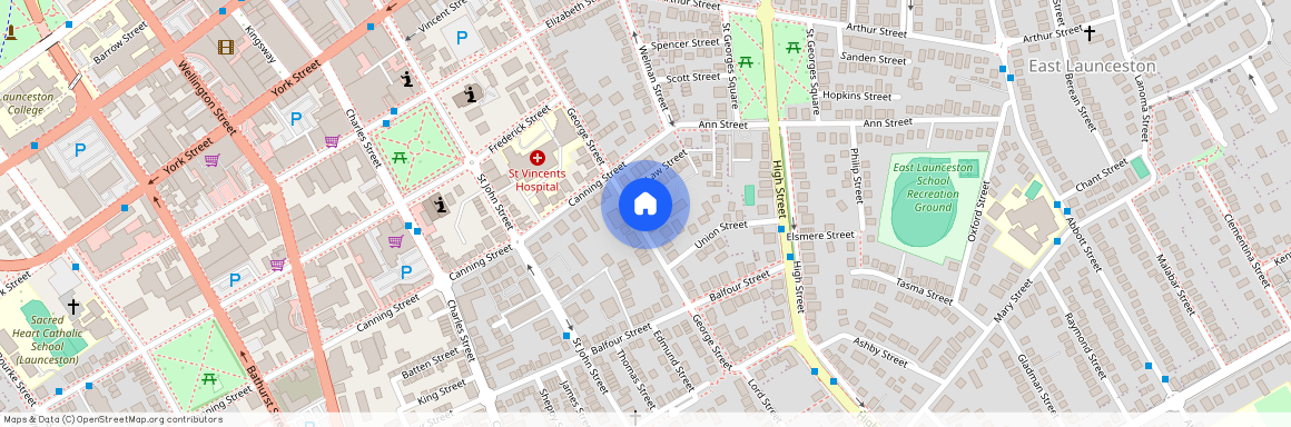 201 George Street, Launceston