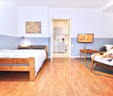 1.5 Zimmer in Düsseldorf - Photo 4