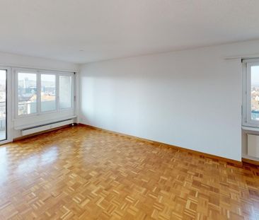 Spacieux appartement de 3,5 pièces avec une belle vue sur Amriswil - Photo 2