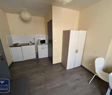 Location Appartement 1 pièce 16m² DOUAI 59500 - Photo 3