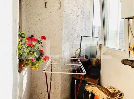 Garsoniera, 32mp, balcon, zona Kaufland Marasti - Photo 4