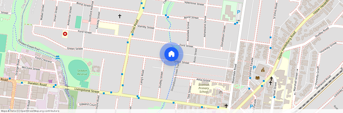 2/40 Green St, Ivanhoe VIC 3079