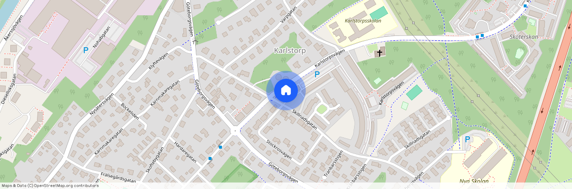 Karlstorpsvägen 11, 46153, Trollhättan