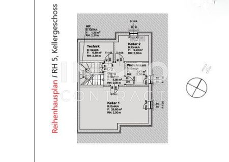Provisionsfrei - Doppelhaushälfte in Hainburg an der Donau - Foto 4