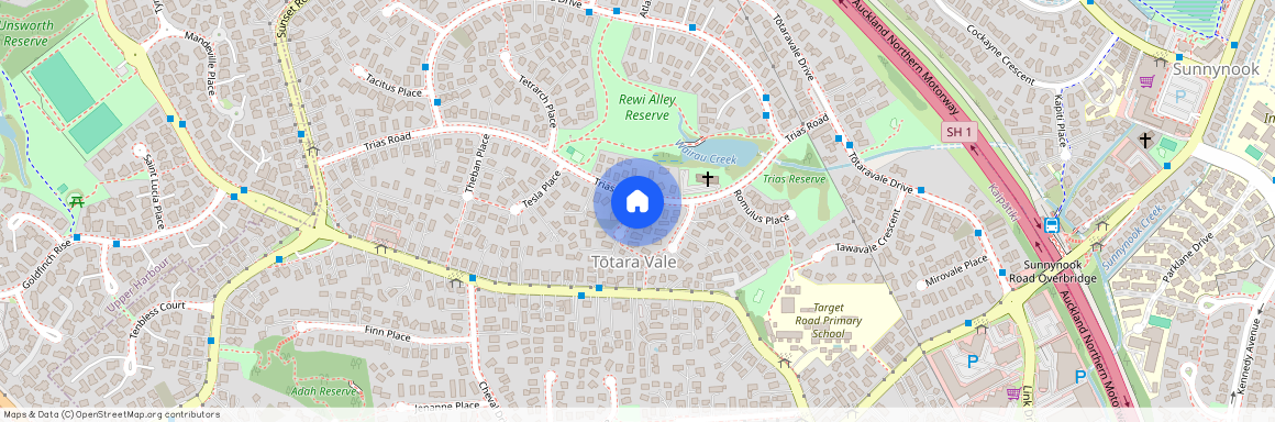 2 Helicon Place, Totara Vale, North Shore City