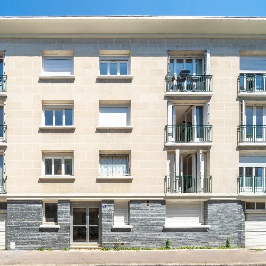 Appartement à louer 1 pièce 27.87m² - Photo 1