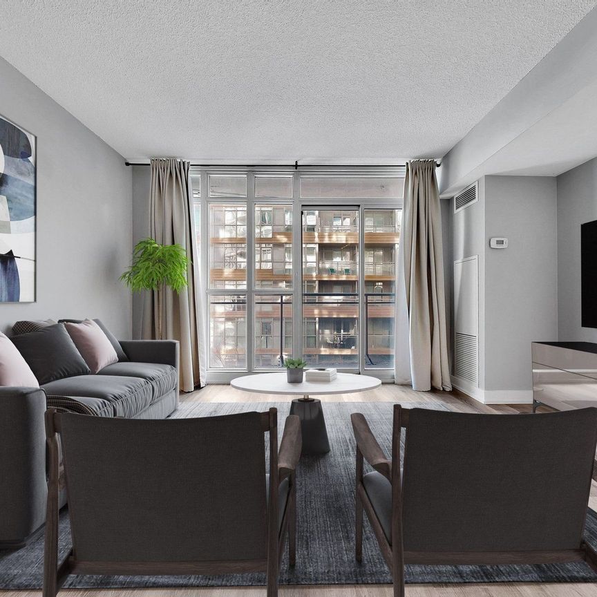 For Lease - 21 Iceboat Terrace Unit# 530, Toronto, Ontario - Photo 1