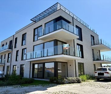 NIEUWBOUWAPPARTEMENT MET 1 SLAAPKAMER, RUIM TERRAS EN GARAGEBOX - Photo 3