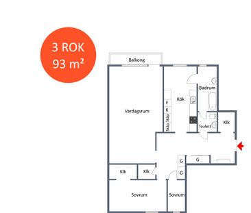 Birkavägen 5 - Foto 6